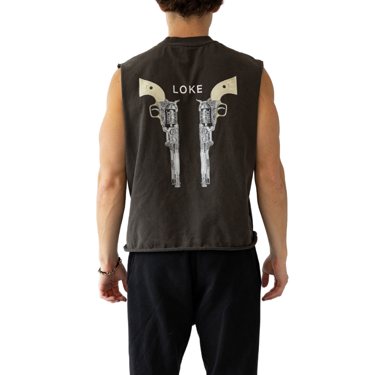 LOKE Revolver Tank