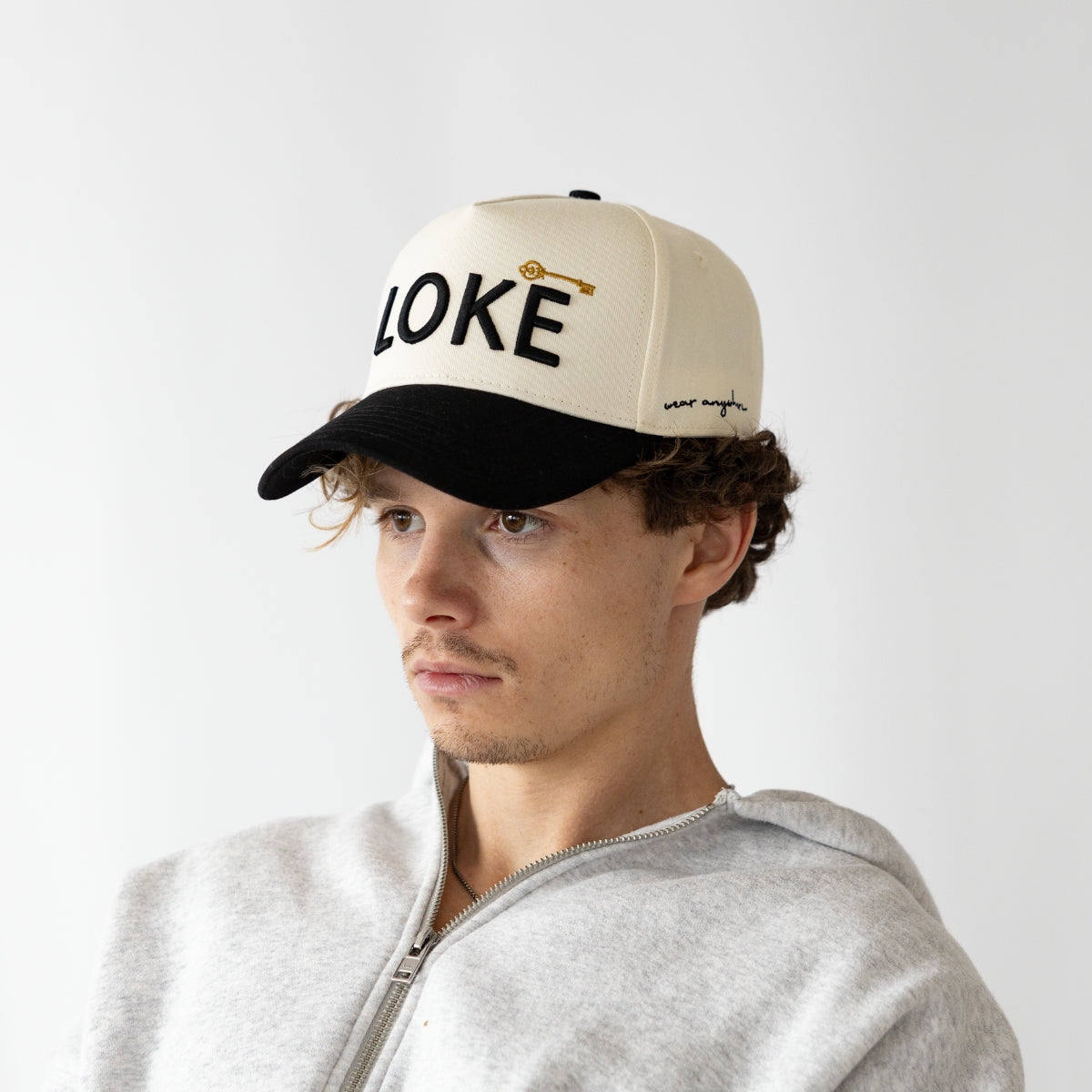 LOKE Signature Snapback