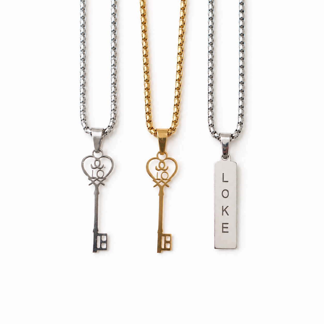 LOKE Essential Chain