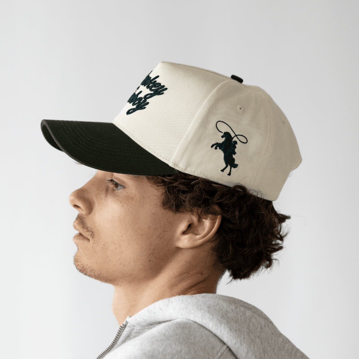 Lowkey Cowboy Snapback