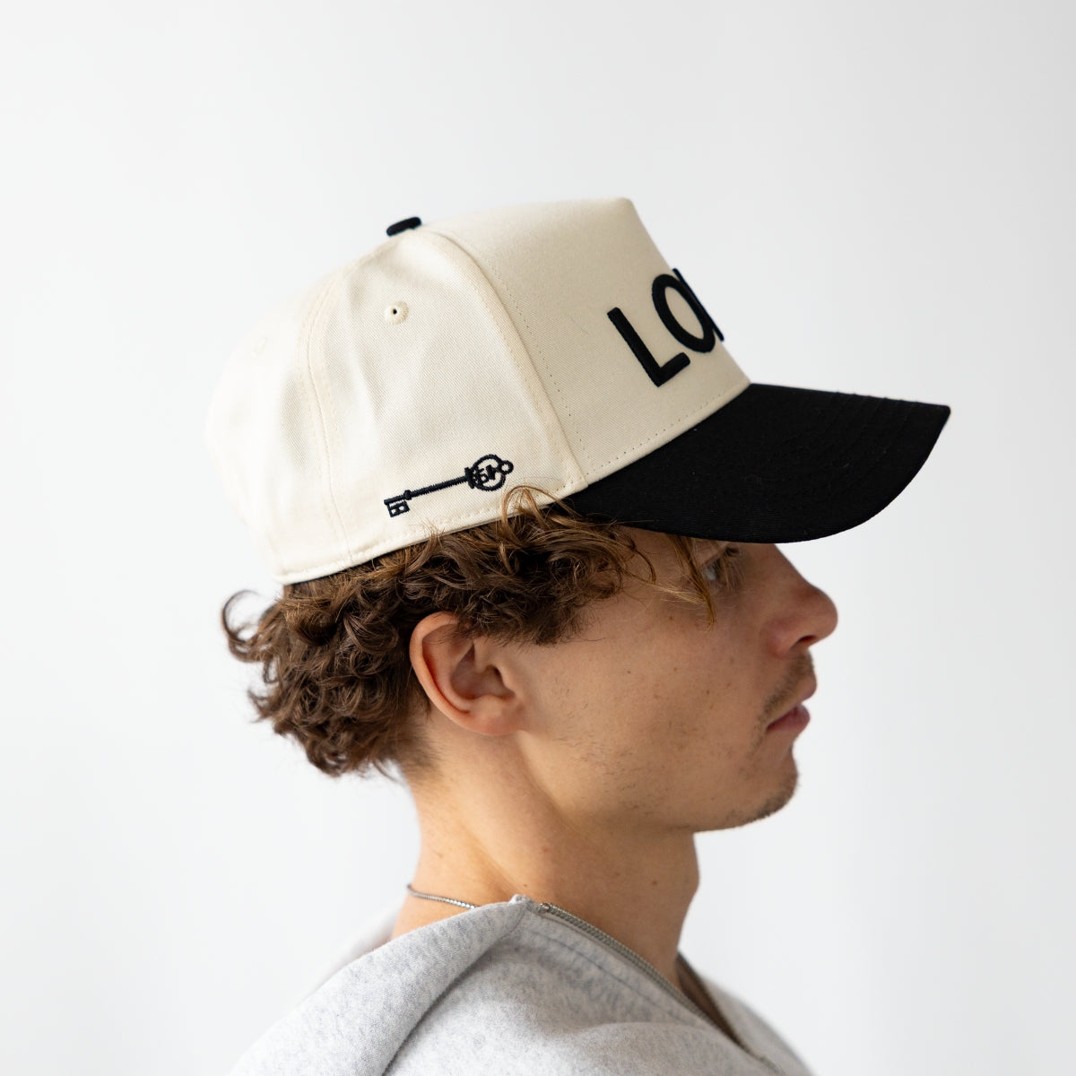 LOKE Signature Snapback