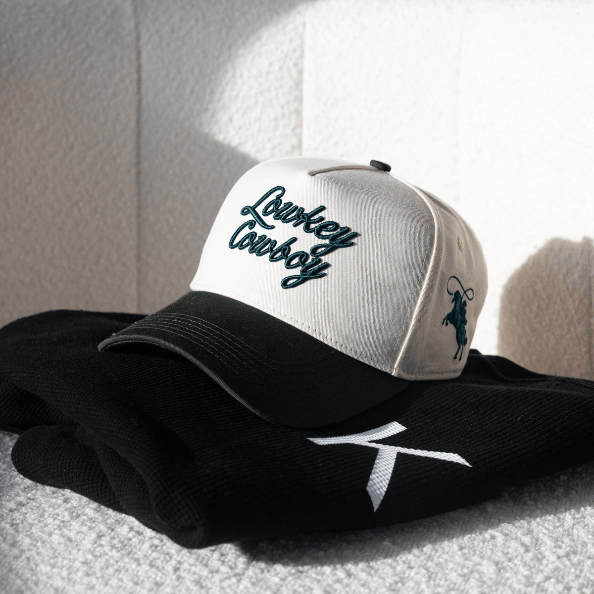 Lowkey Cowboy Snapback