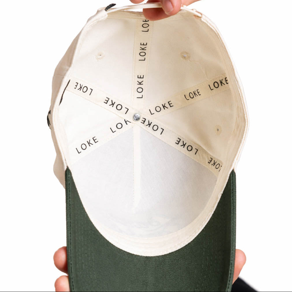 Lowkey Cowboy Snapback