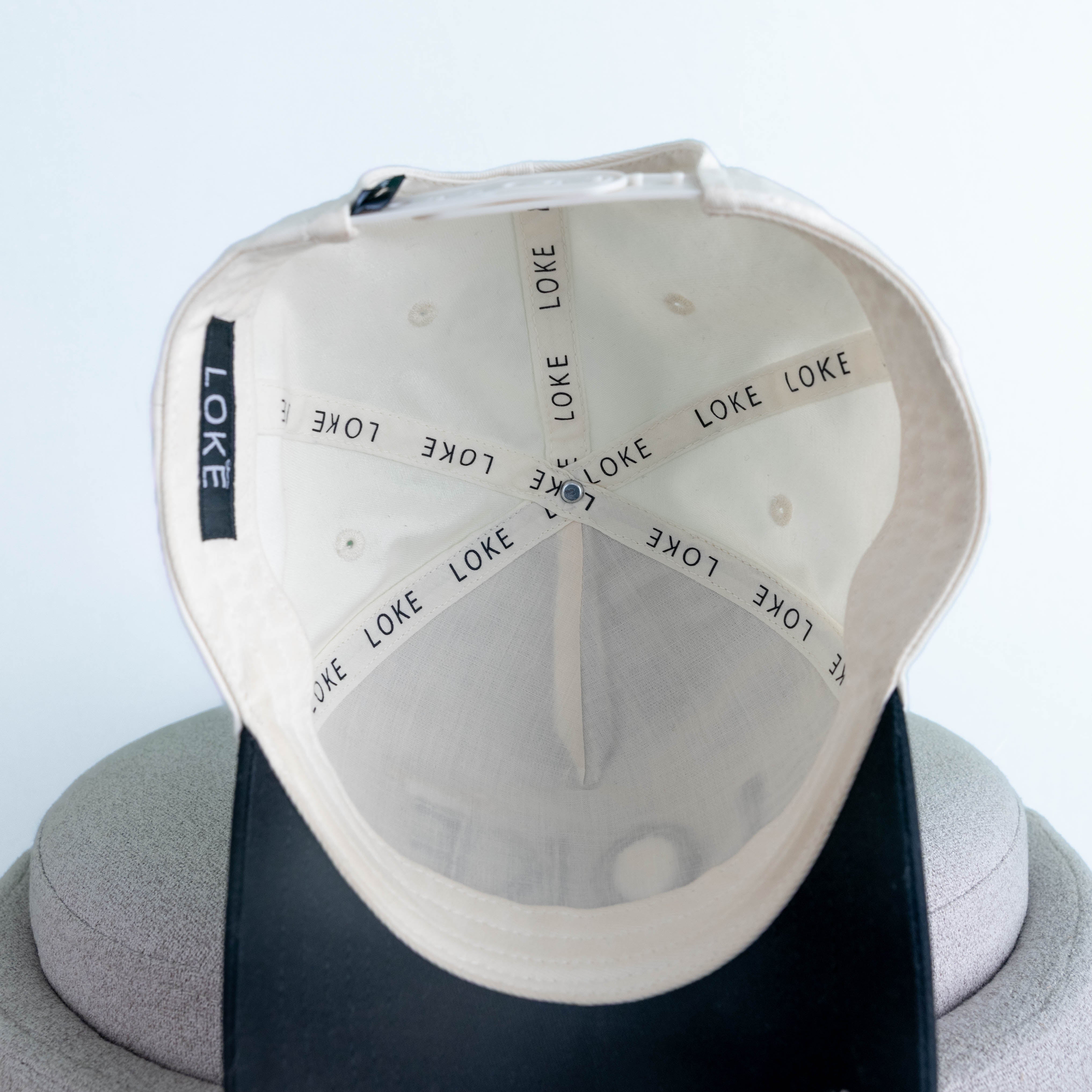 LOKE Vintage Snapback