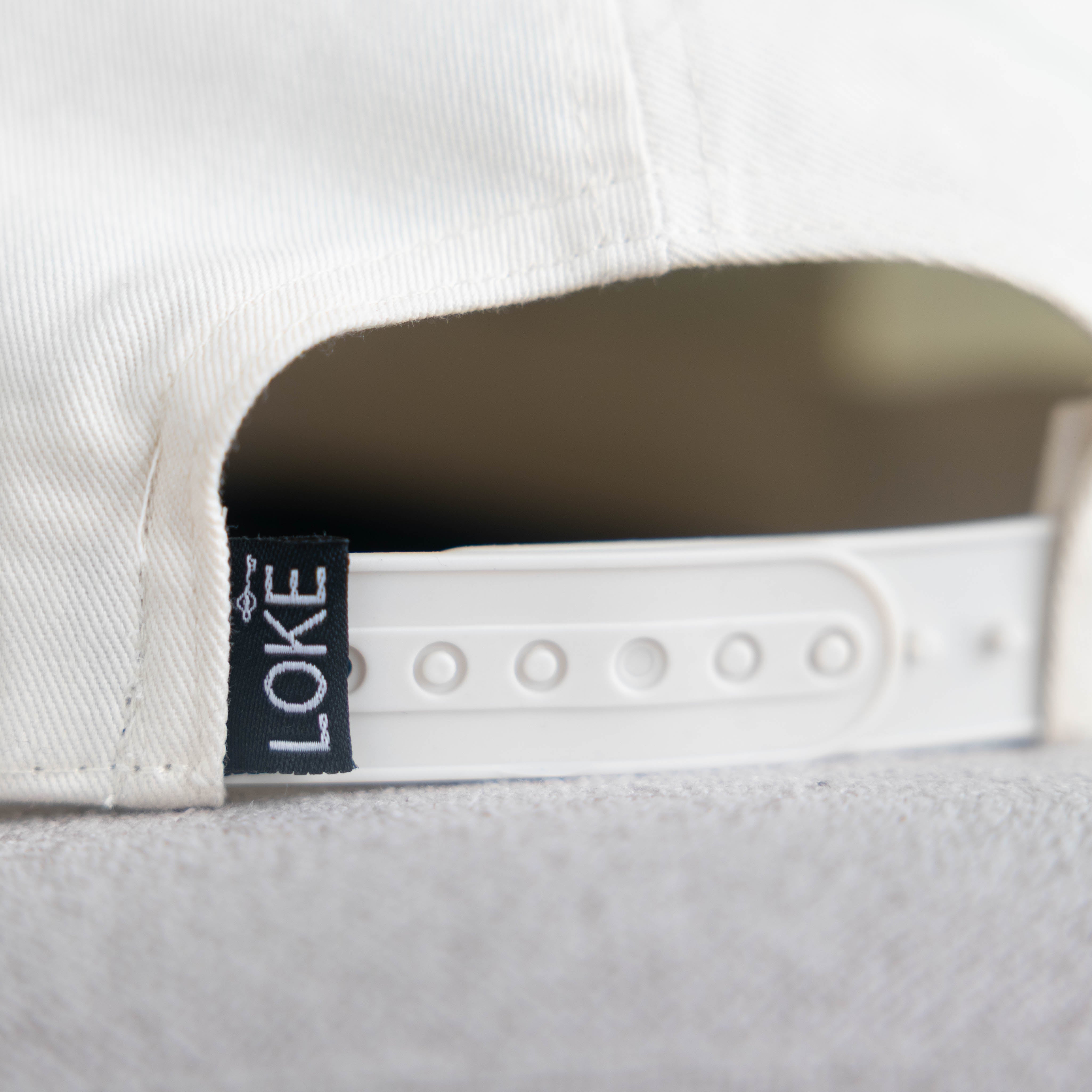 LOKE Signature Snapback