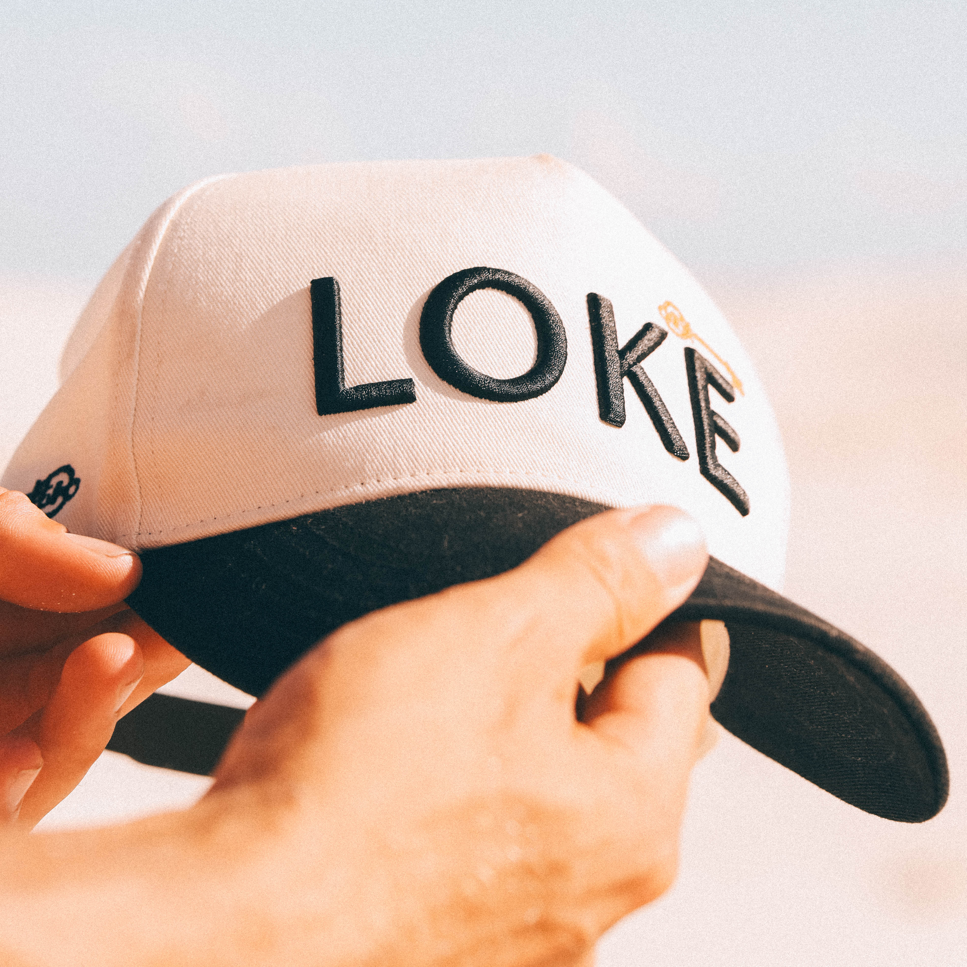 LOKE Signature Snapback