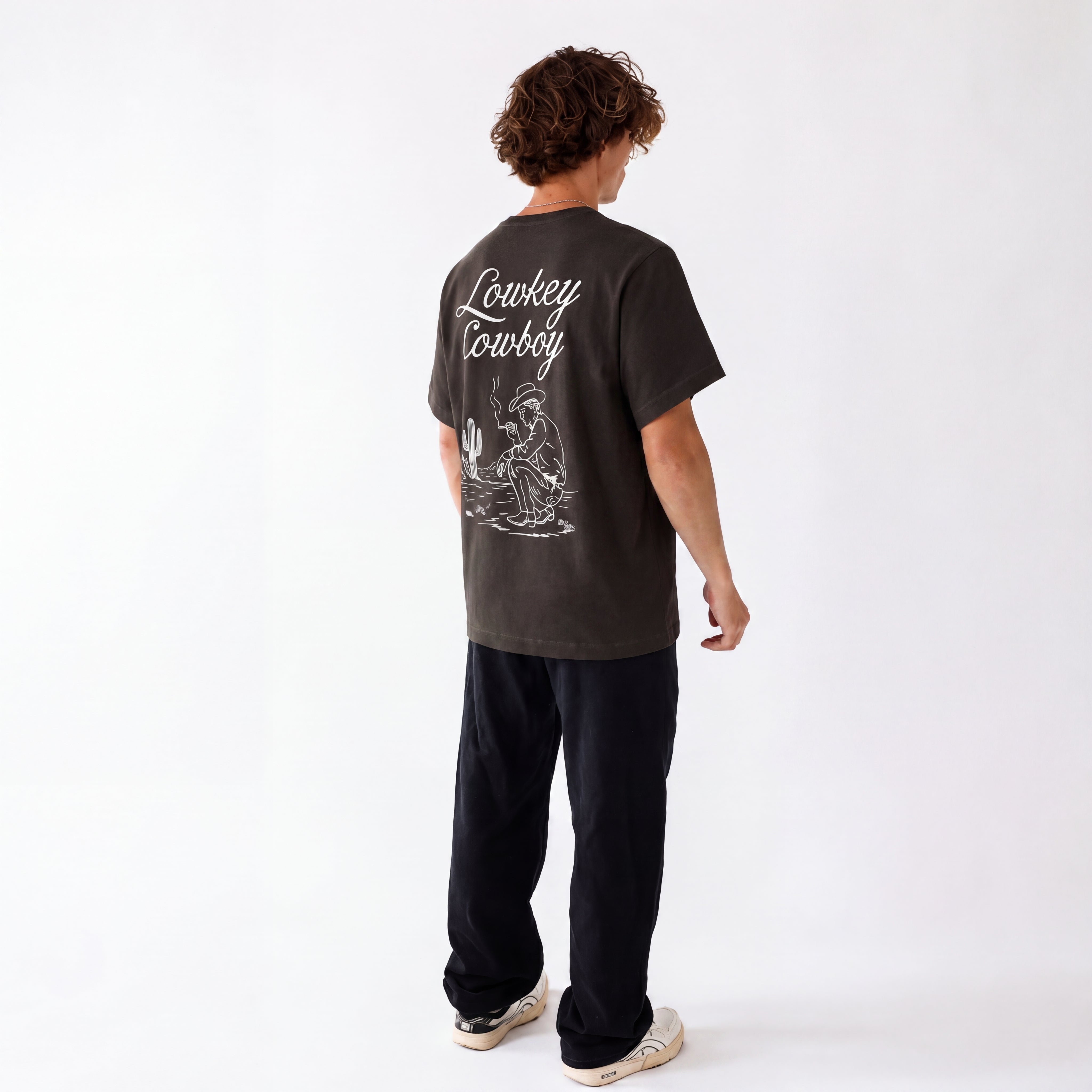 Lowkey Cowboy T-Shirt