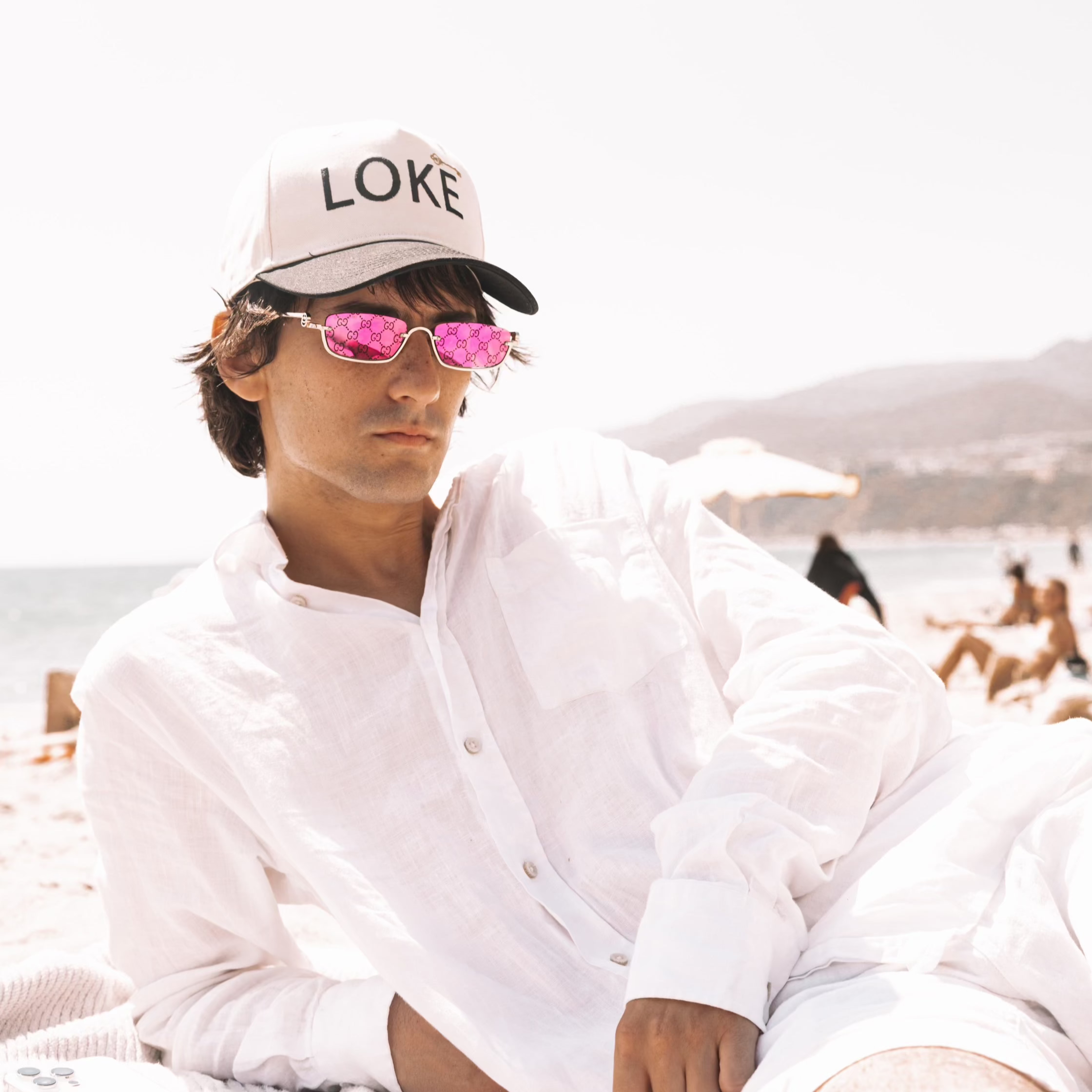 LOKE Vintage Snapback