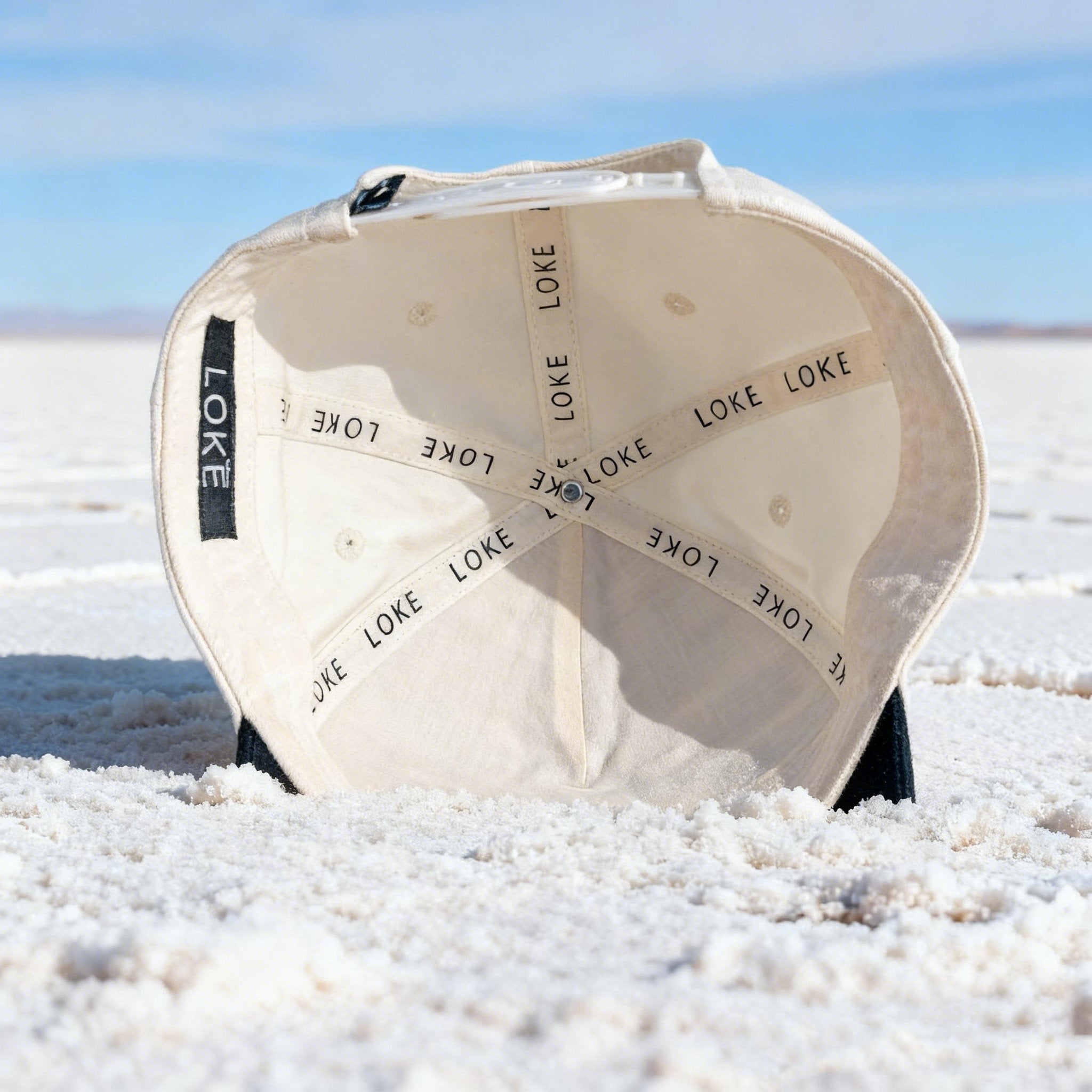 LOKE Signature Snapback