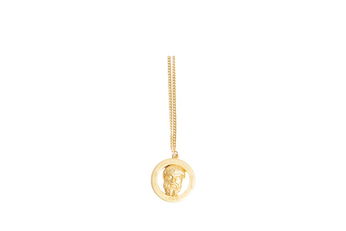 LOKE Epicurus Necklace