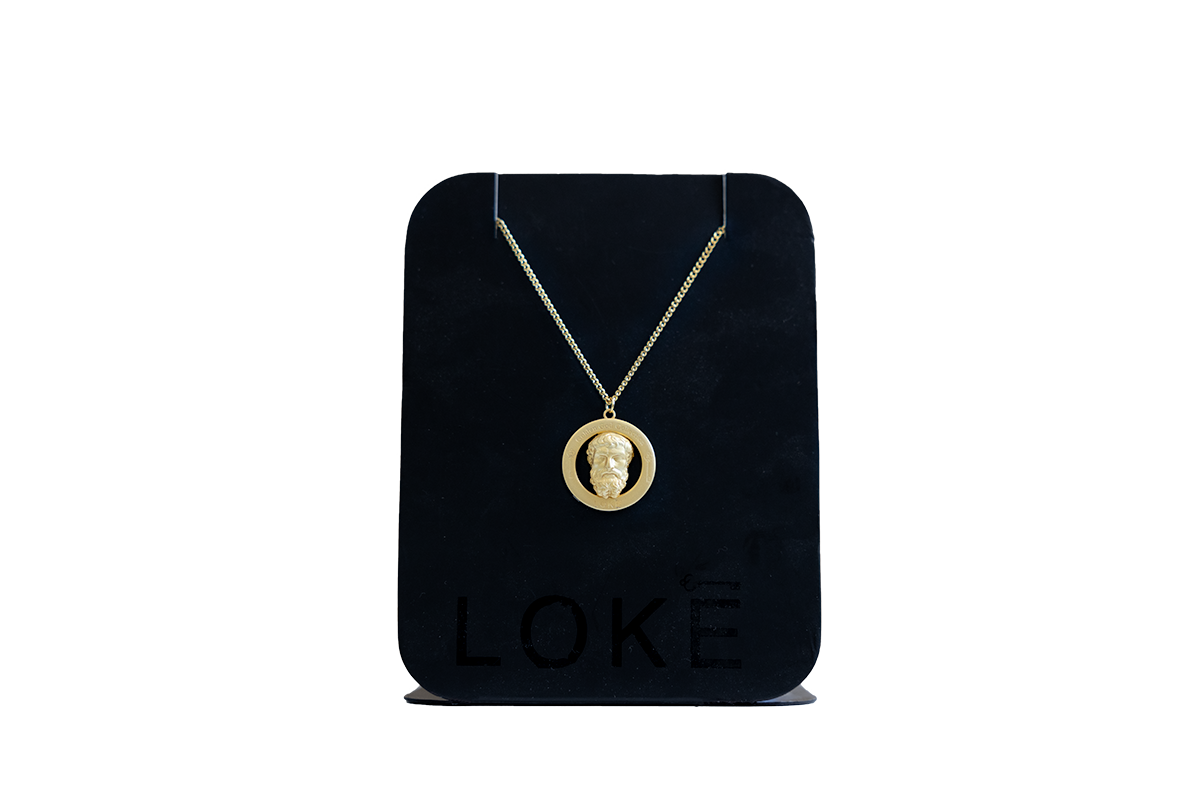 LOKE Epicurus Necklace