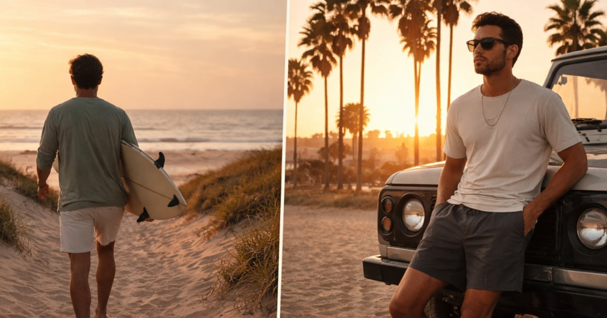 From Outer Banks to LA: A Coastal-Inspired Approach to Style