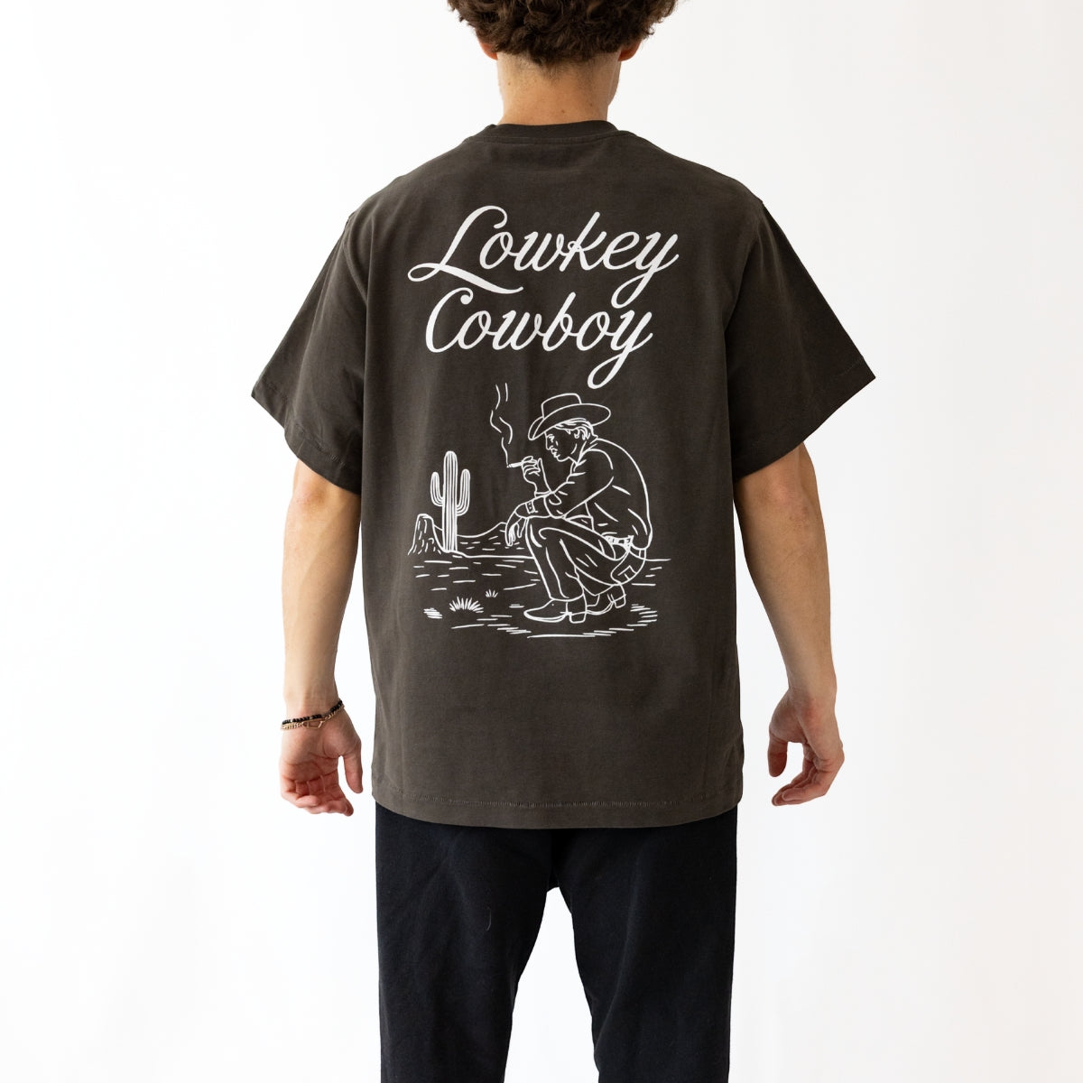 Lowkey Cowboy T-Shirt