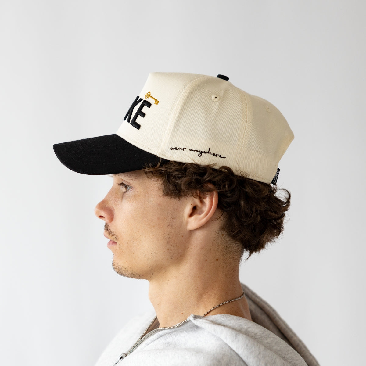 LOKE Signature Snapback