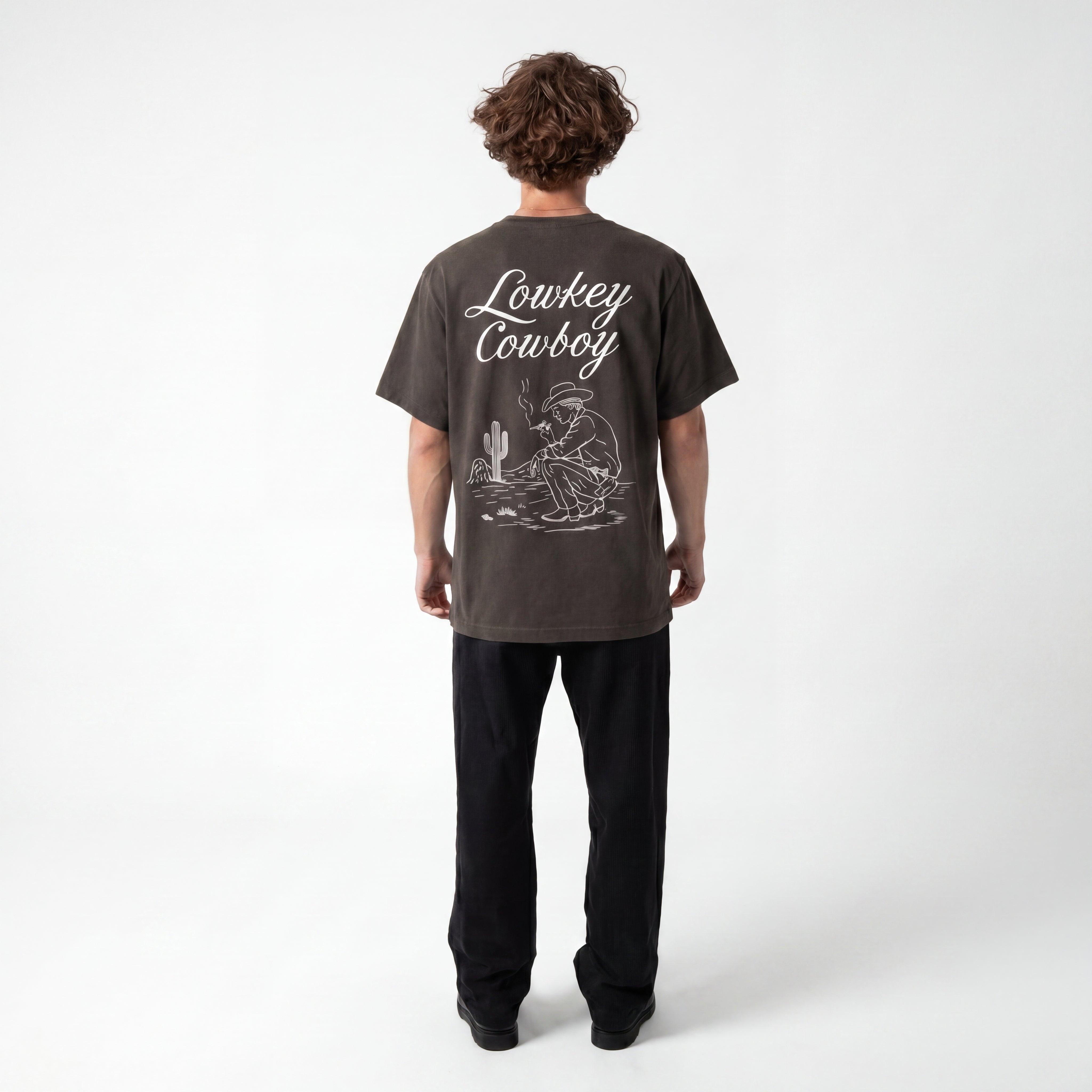 Lowkey Cowboy T-Shirt