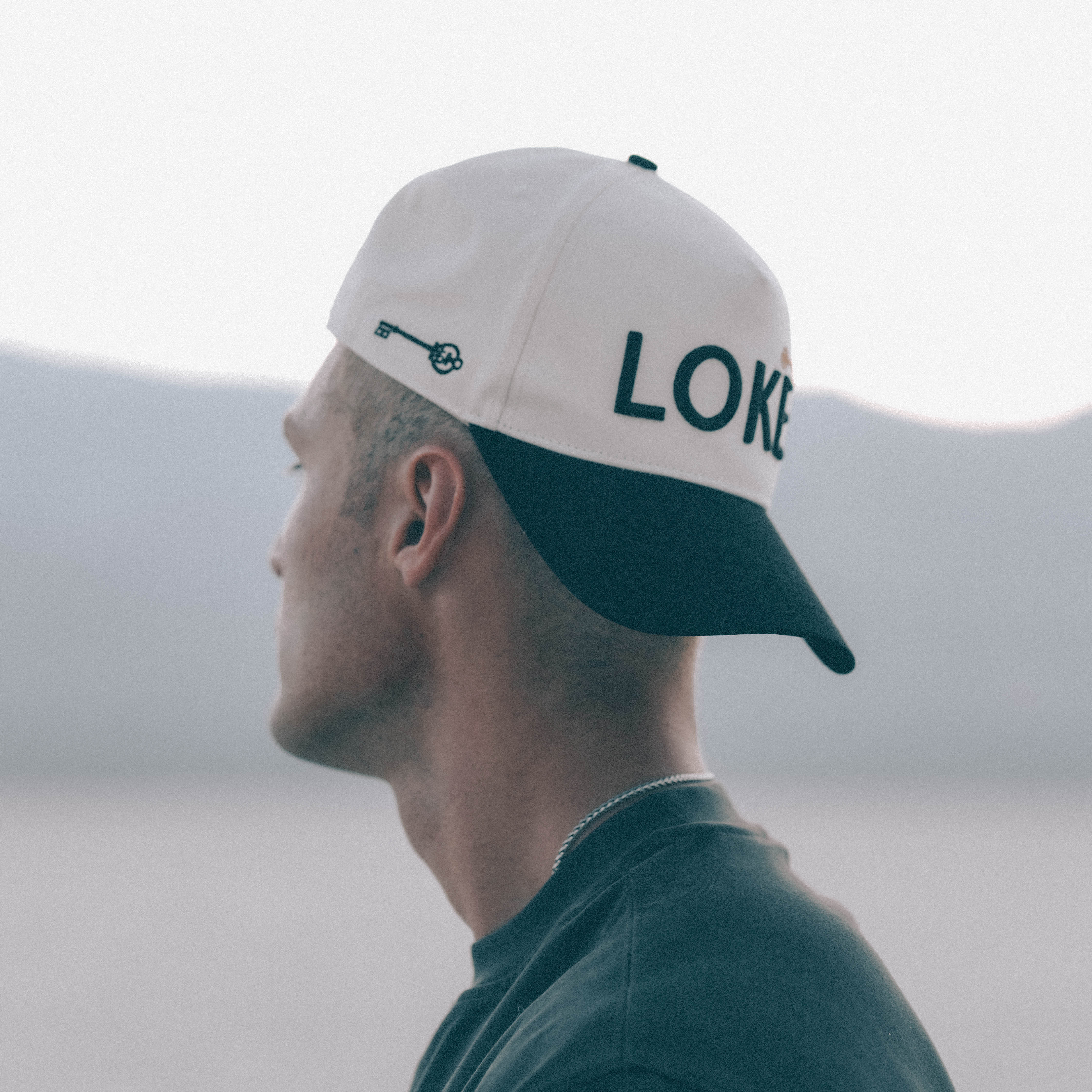 LOKE Vintage Snapback