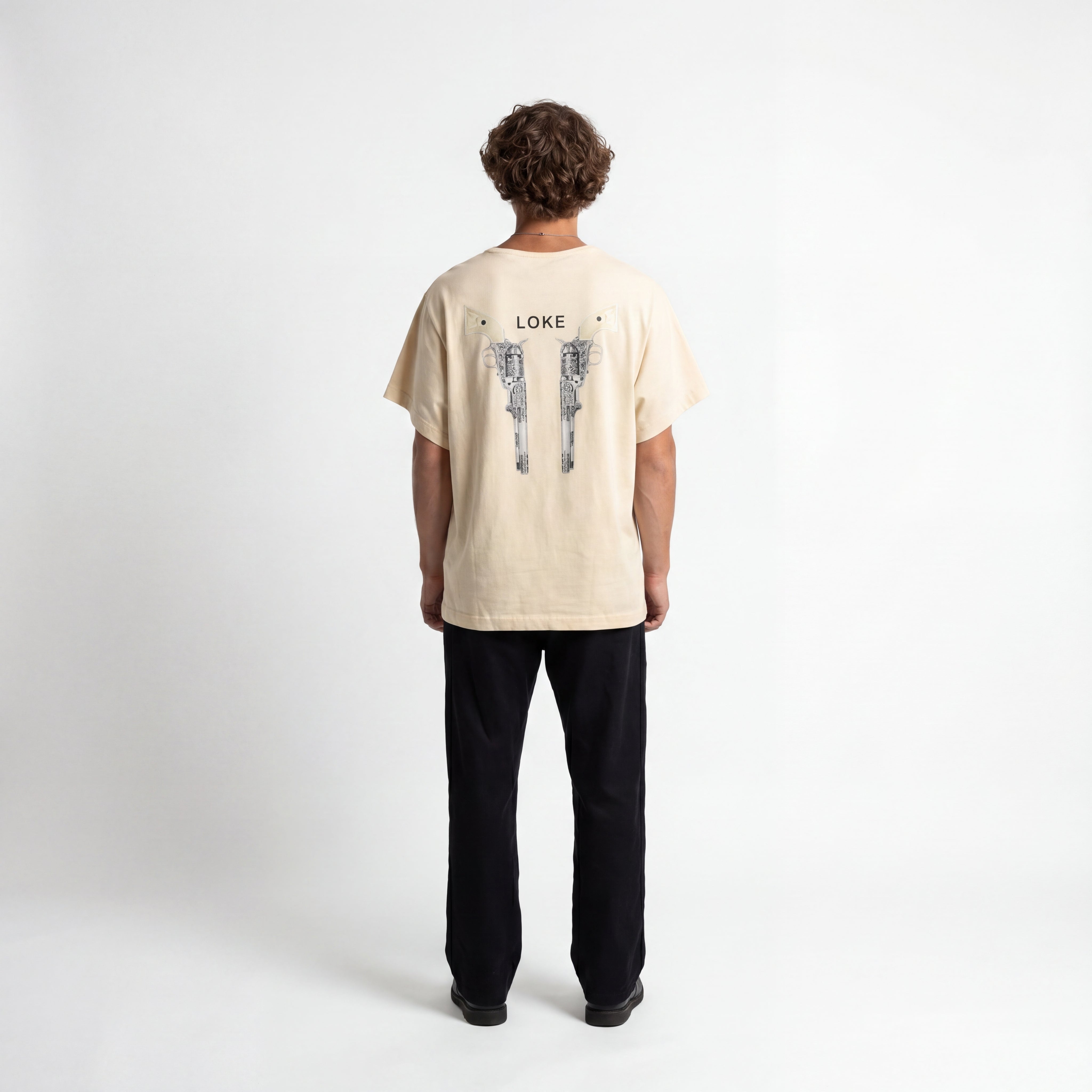 LOKE Revolver T-Shirt