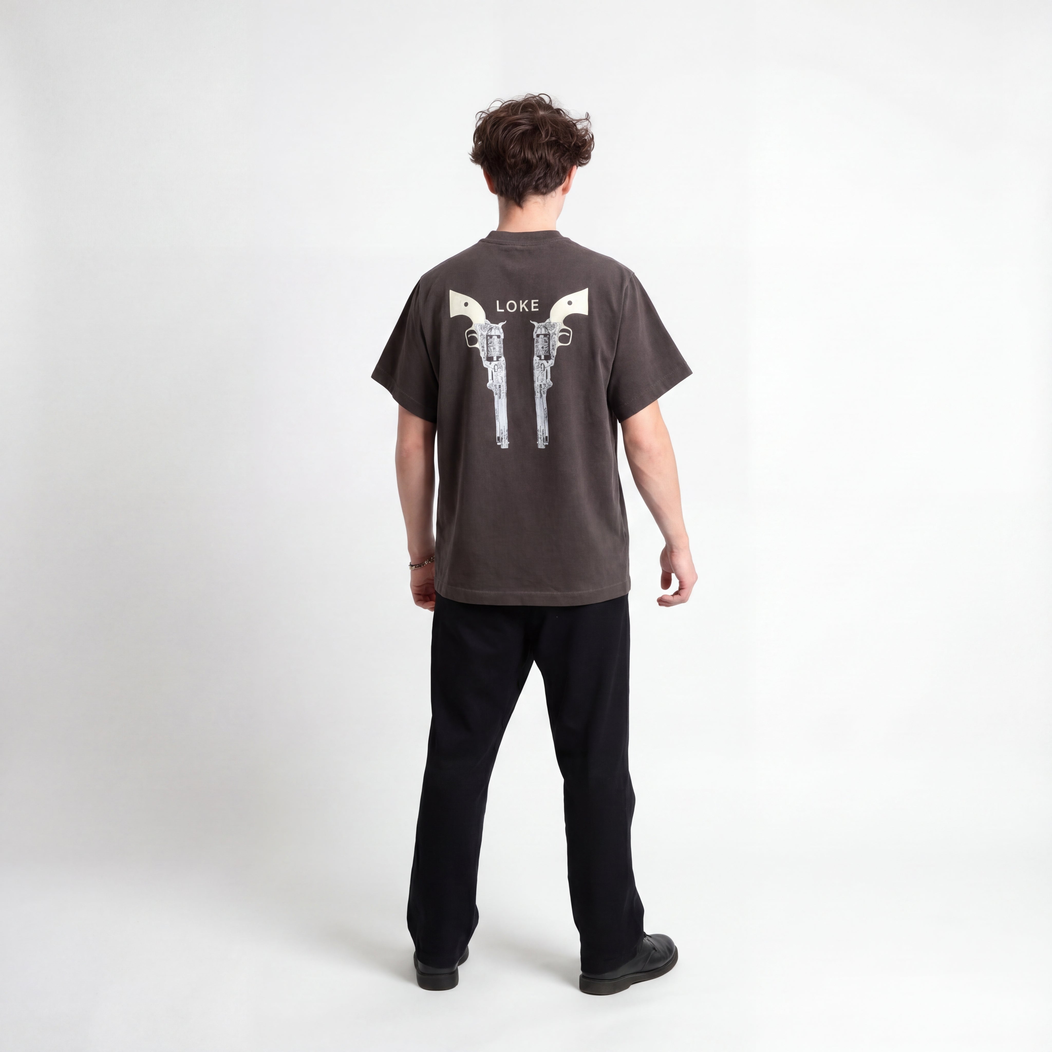 LOKE Revolver T-Shirt