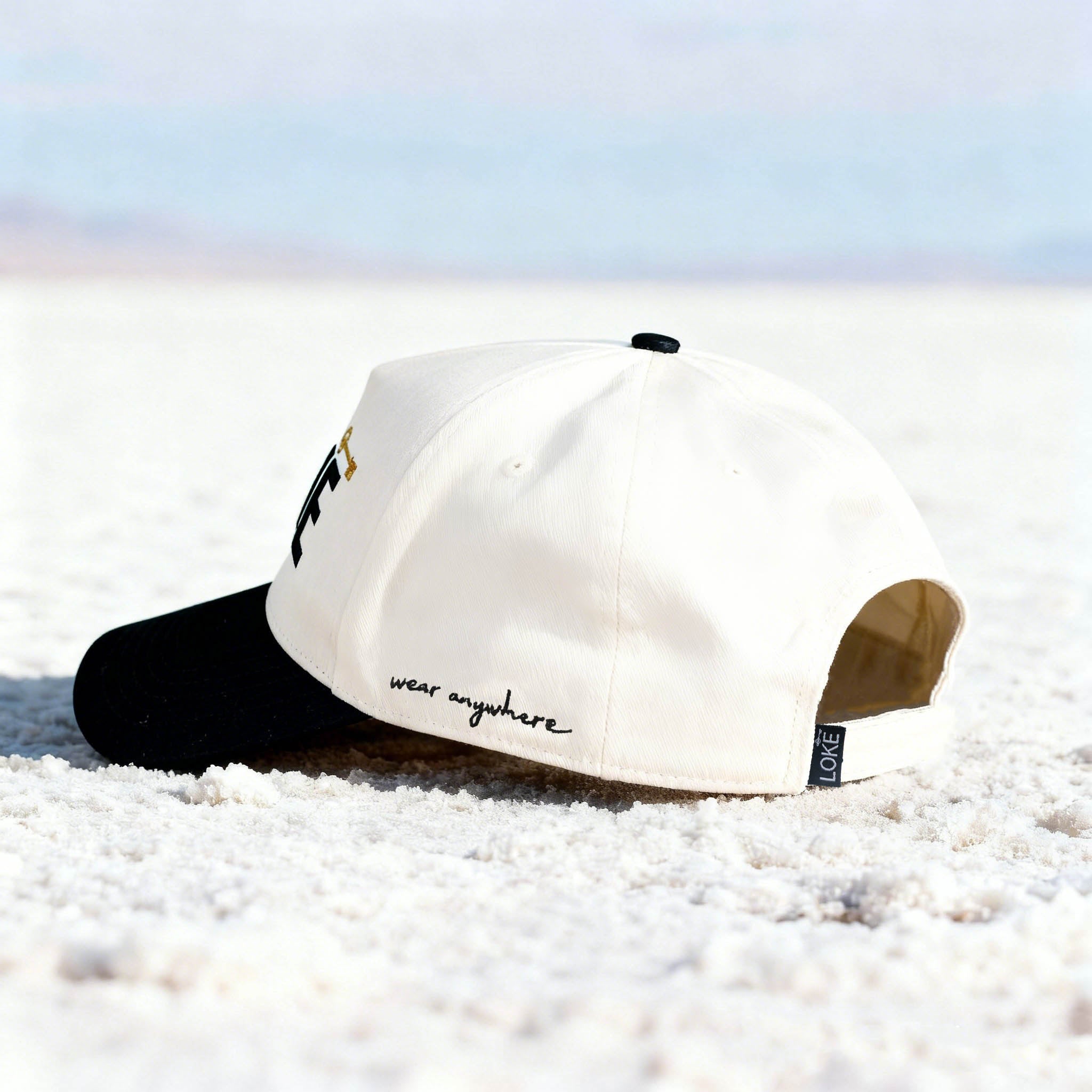 LOKE Signature Snapback